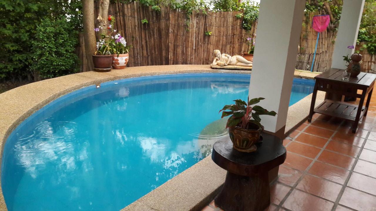 Huahin Cozy Villa 2 Bedroom - 4 Persons Dış mekan fotoğraf