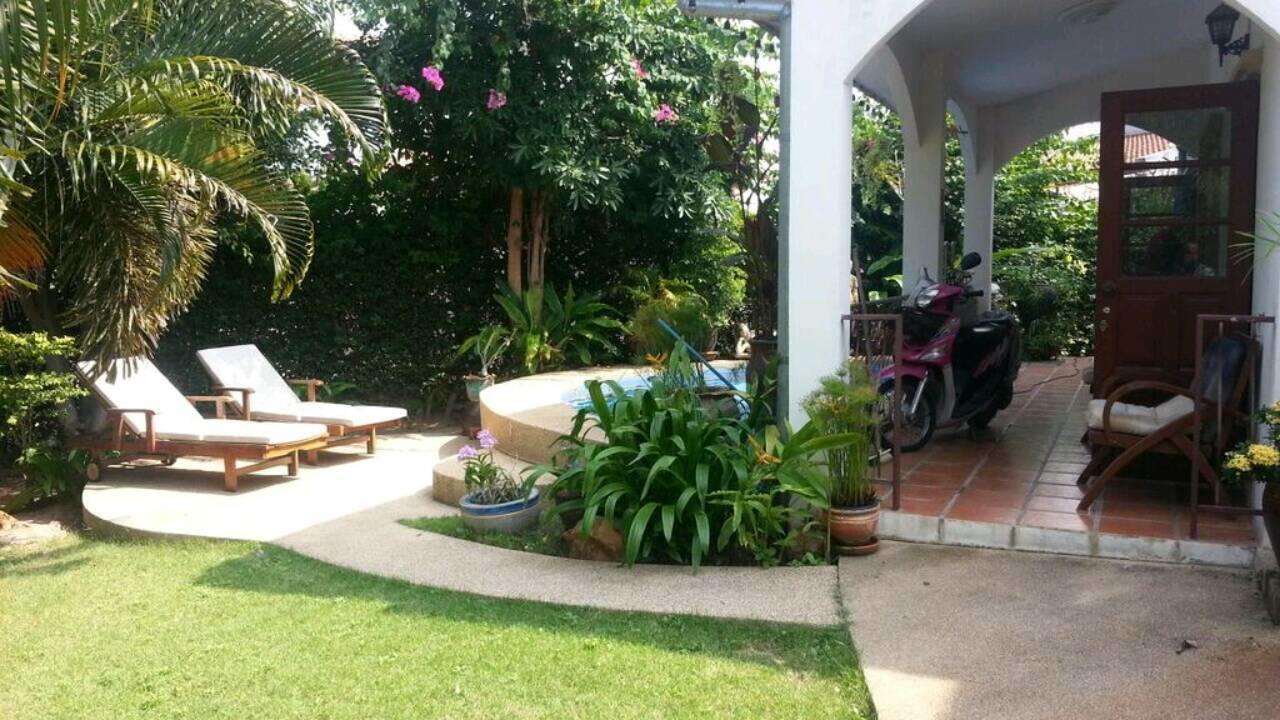 Huahin Cozy Villa 2 Bedroom - 4 Persons Dış mekan fotoğraf