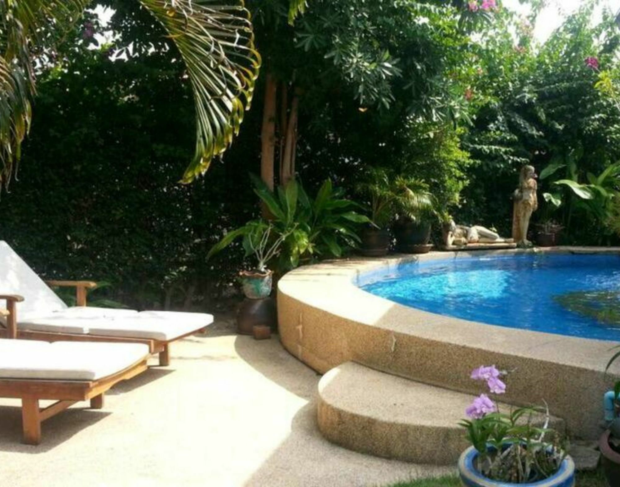 Huahin Cozy Villa 2 Bedroom - 4 Persons Dış mekan fotoğraf